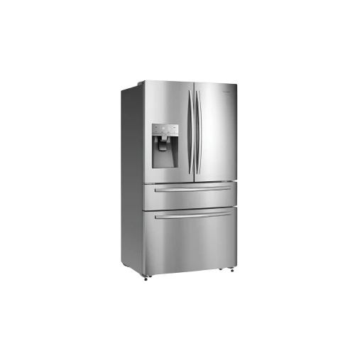 4 French Door Refrigerator