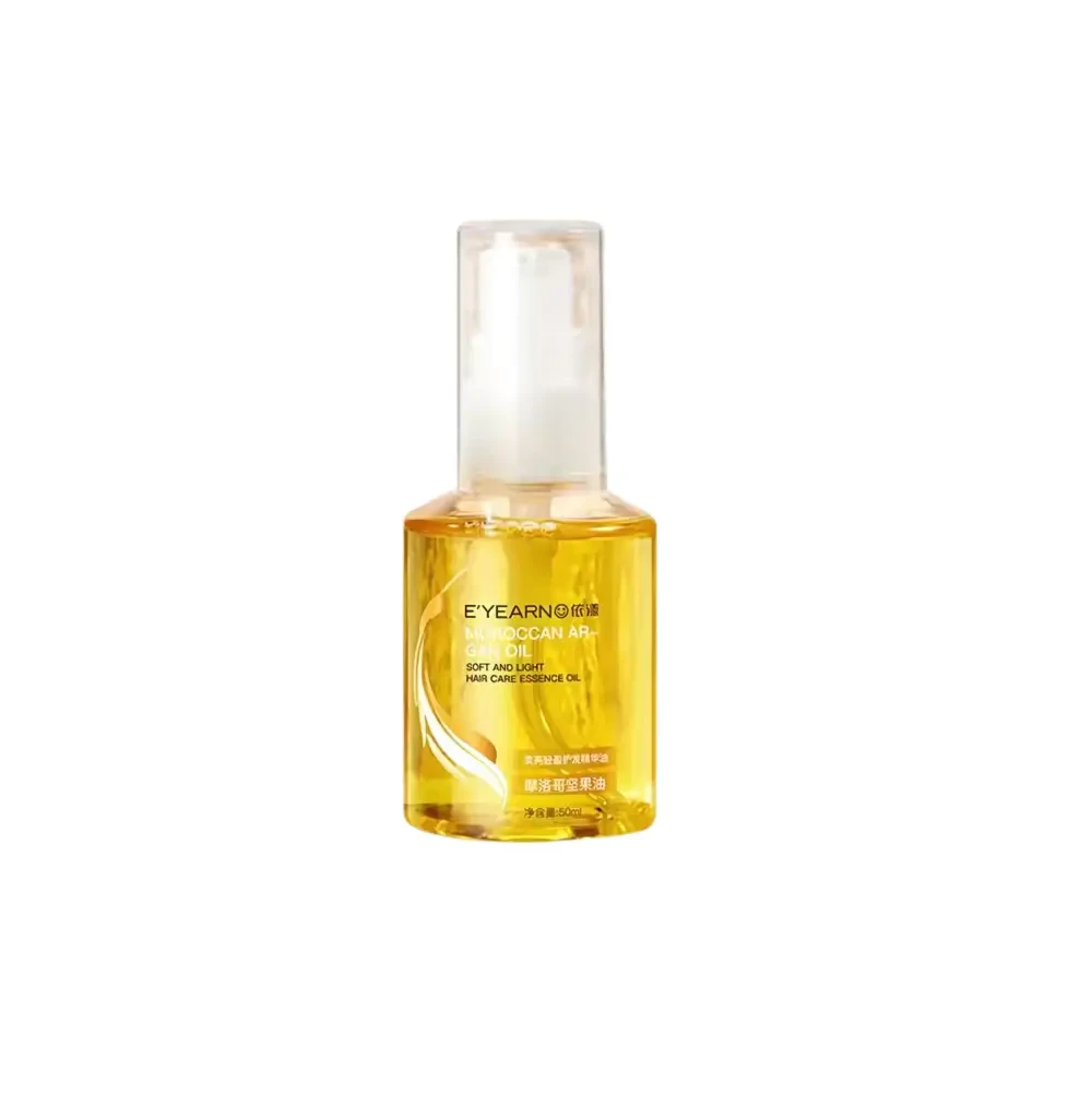 Morocco Hair Oil