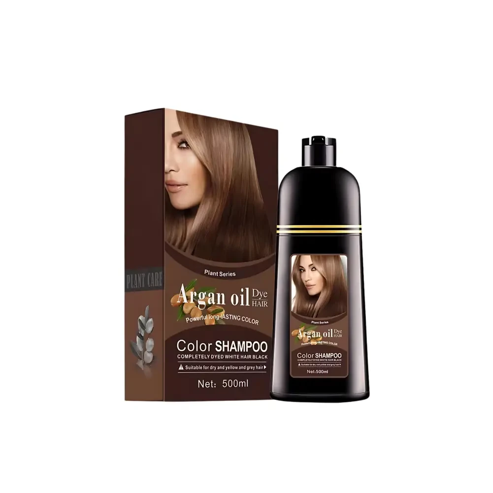 Hair Dye Shampoo