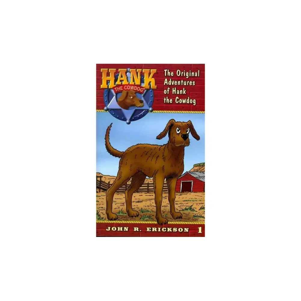 Hank The Cowdog