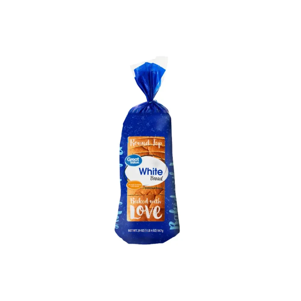 Great Value White Bread
