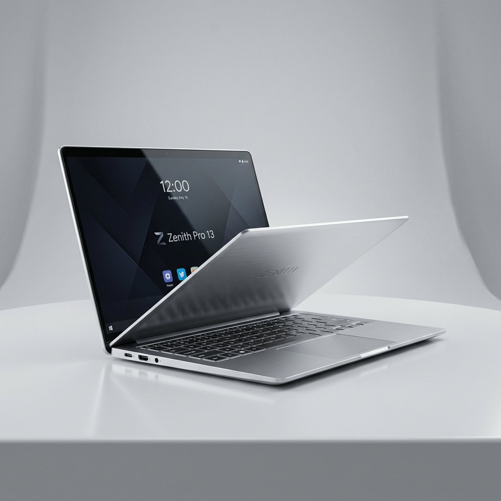 Nexus Book Pro Laptop