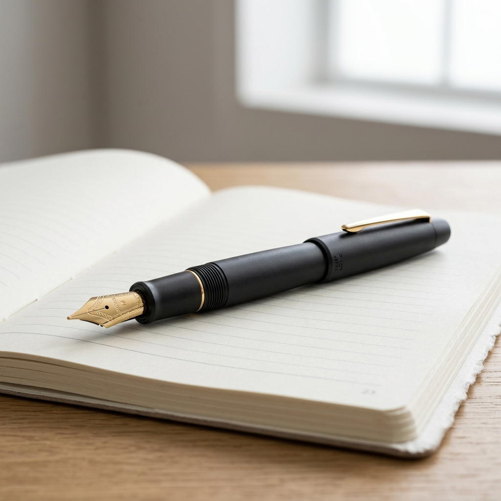 Quantum Pro Fountain Pen