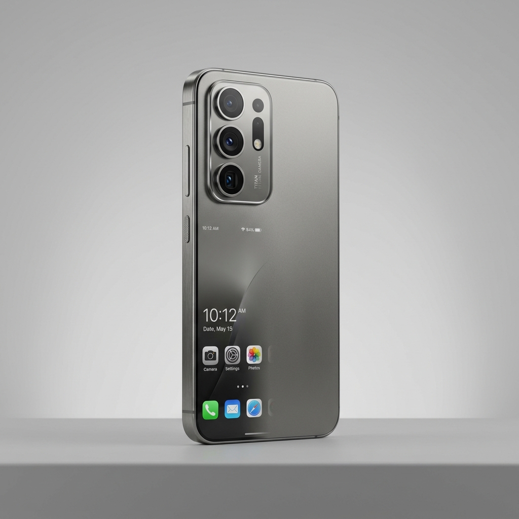 Apple iPhone 15 Pro
