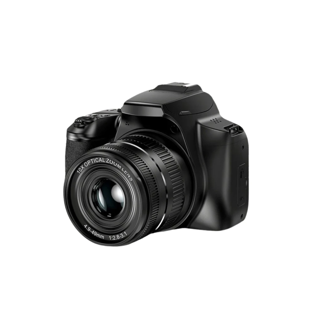 zoom micro SLR camera