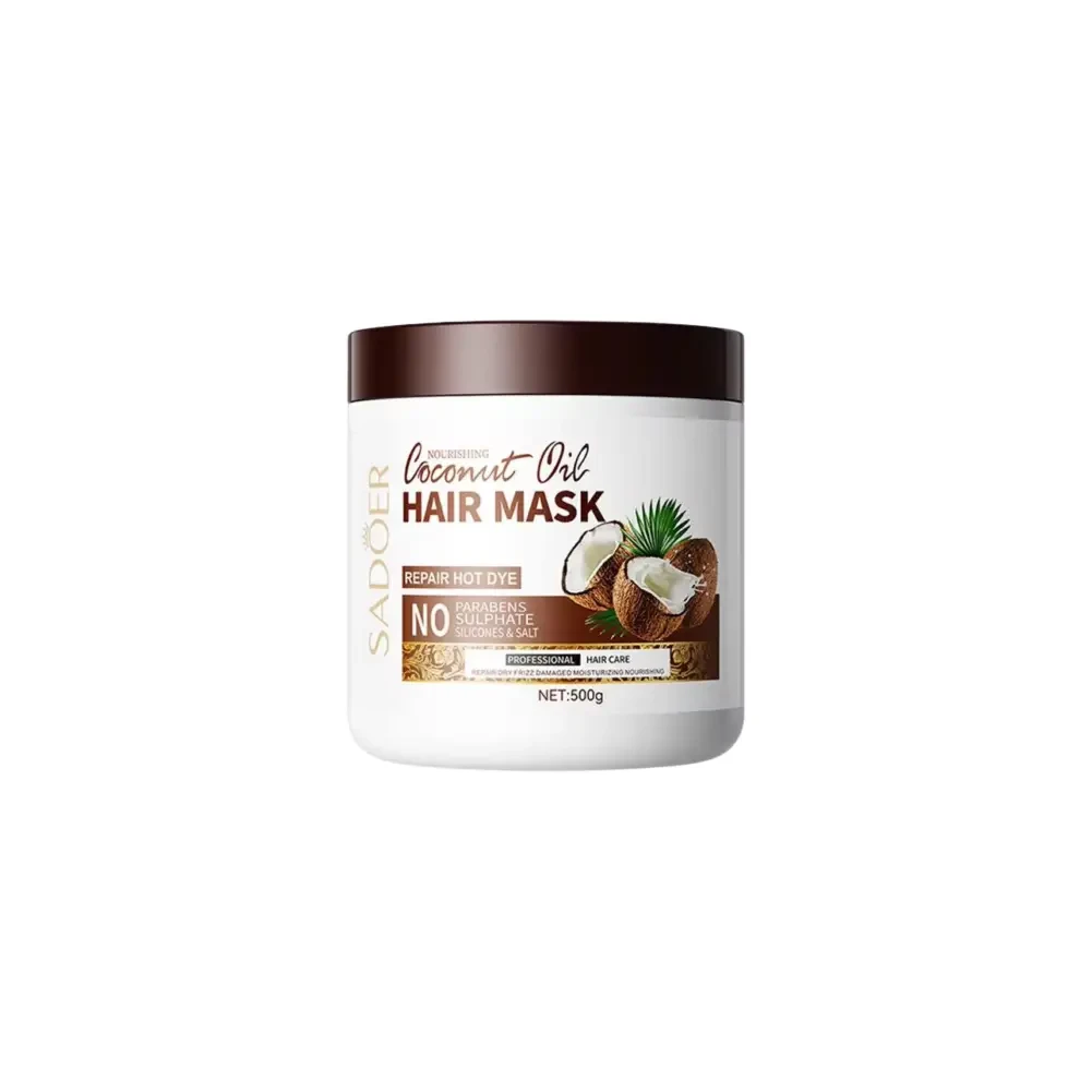 Coconut Oil Mask