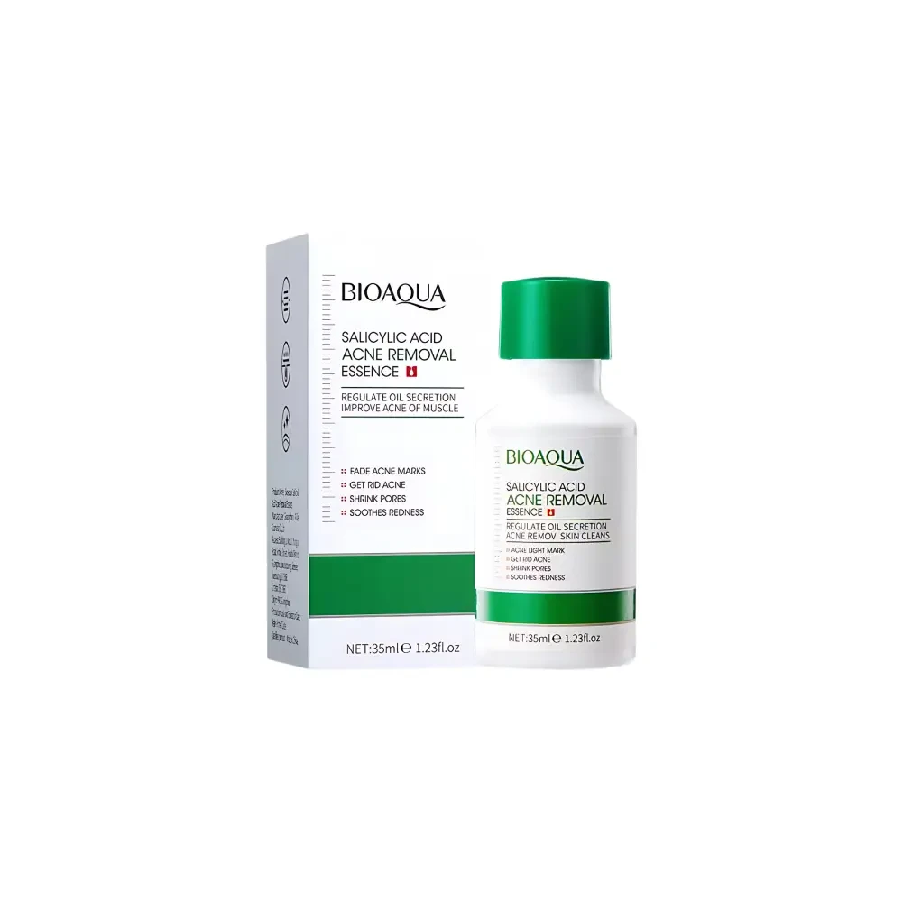 Sali Acne Removal