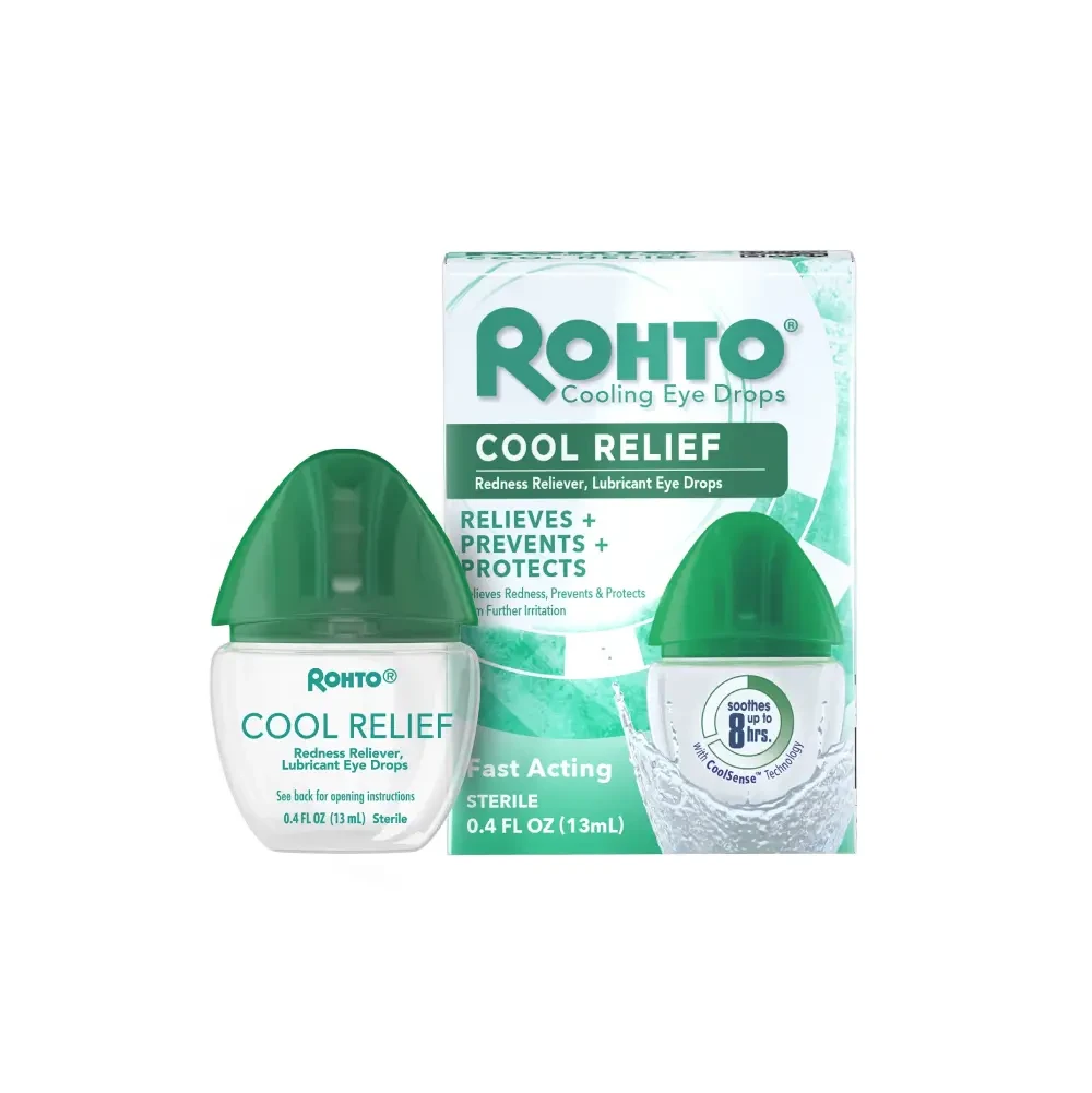 Cool Eye Drops