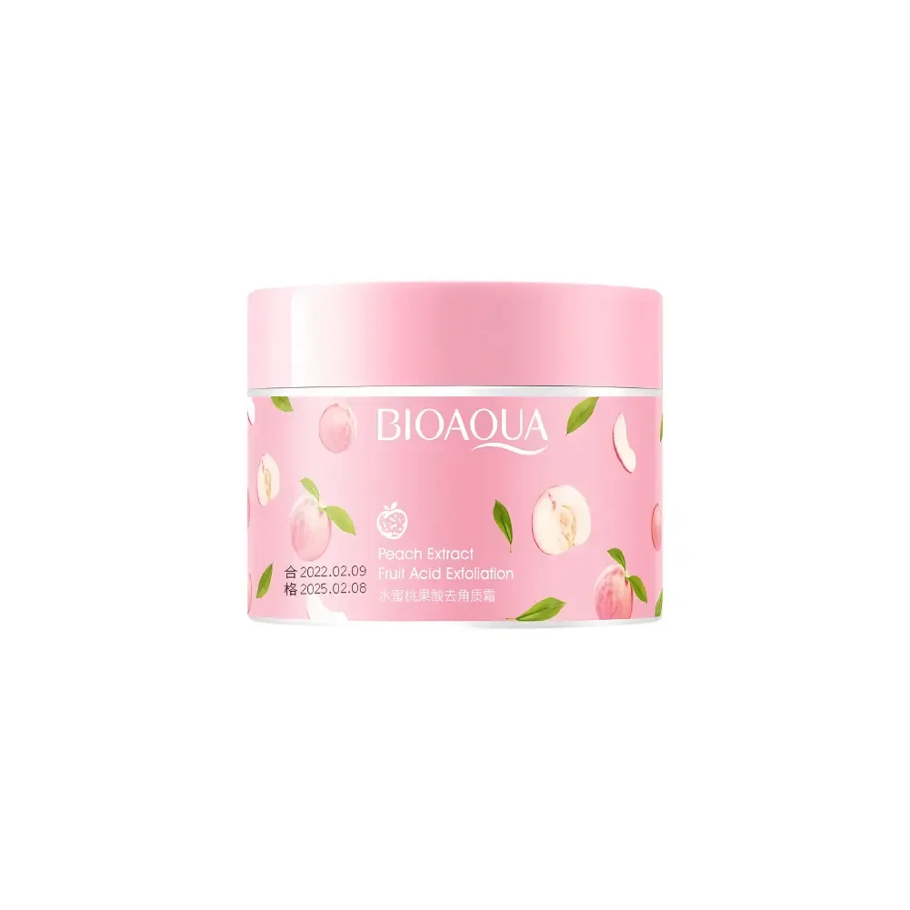 Honey Peach Cream