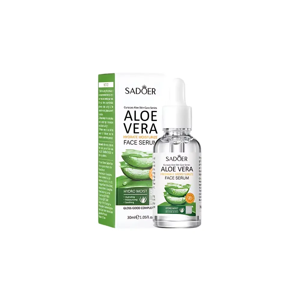 Aloevera Face Serum