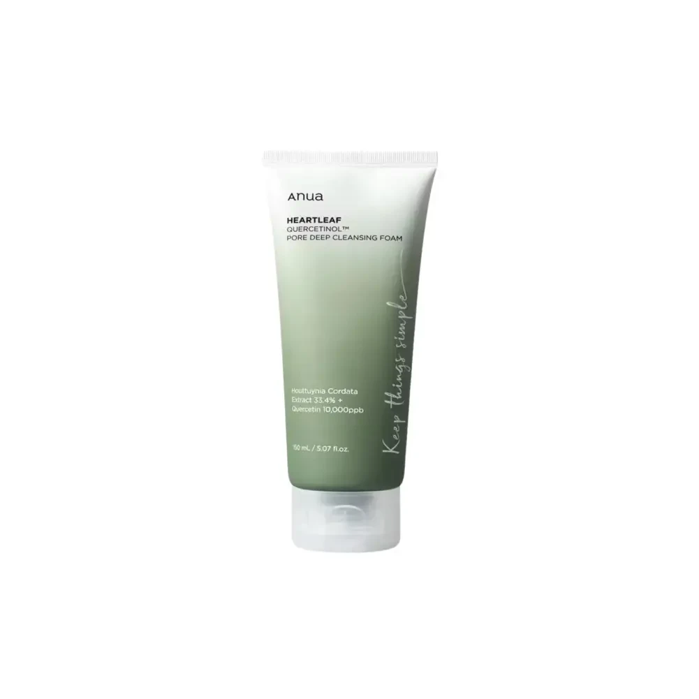 Que Cleansing Foam