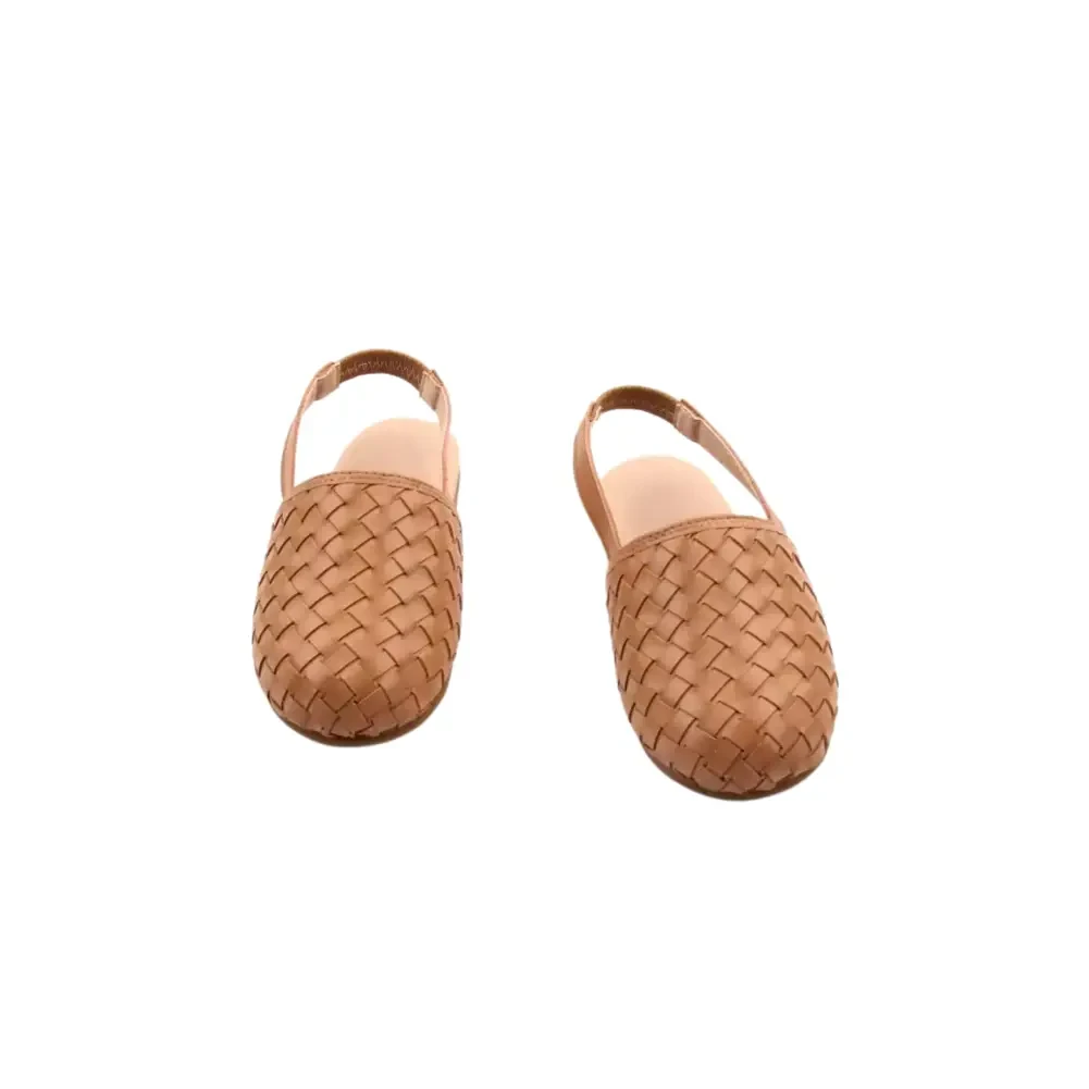 Braided Sandals