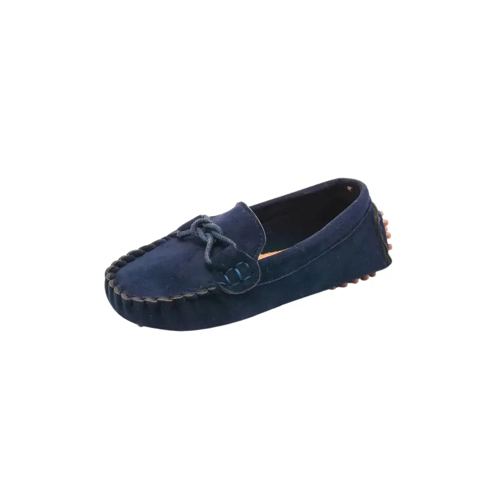Bow Loafers