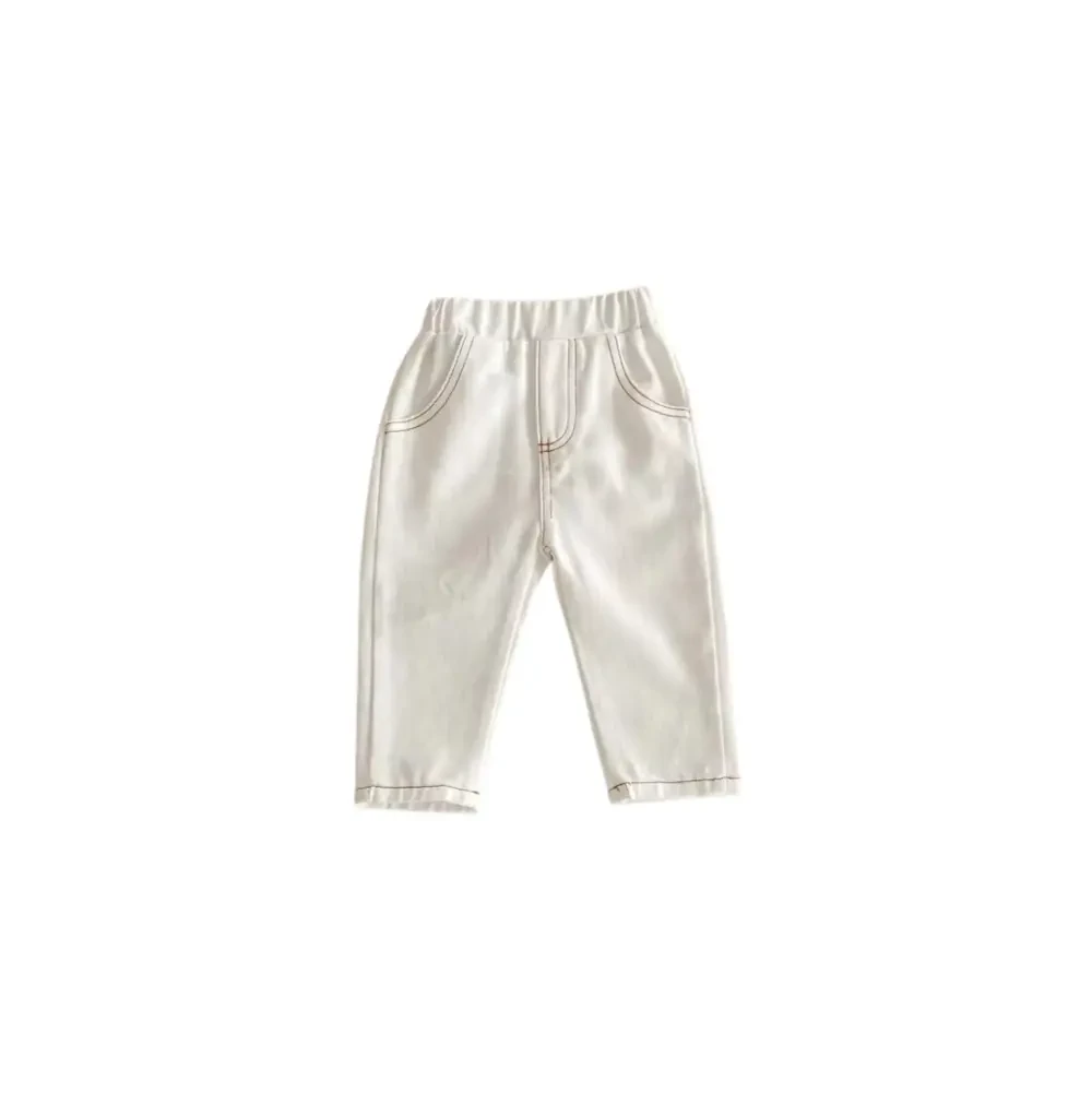 Kids Denim Pants
