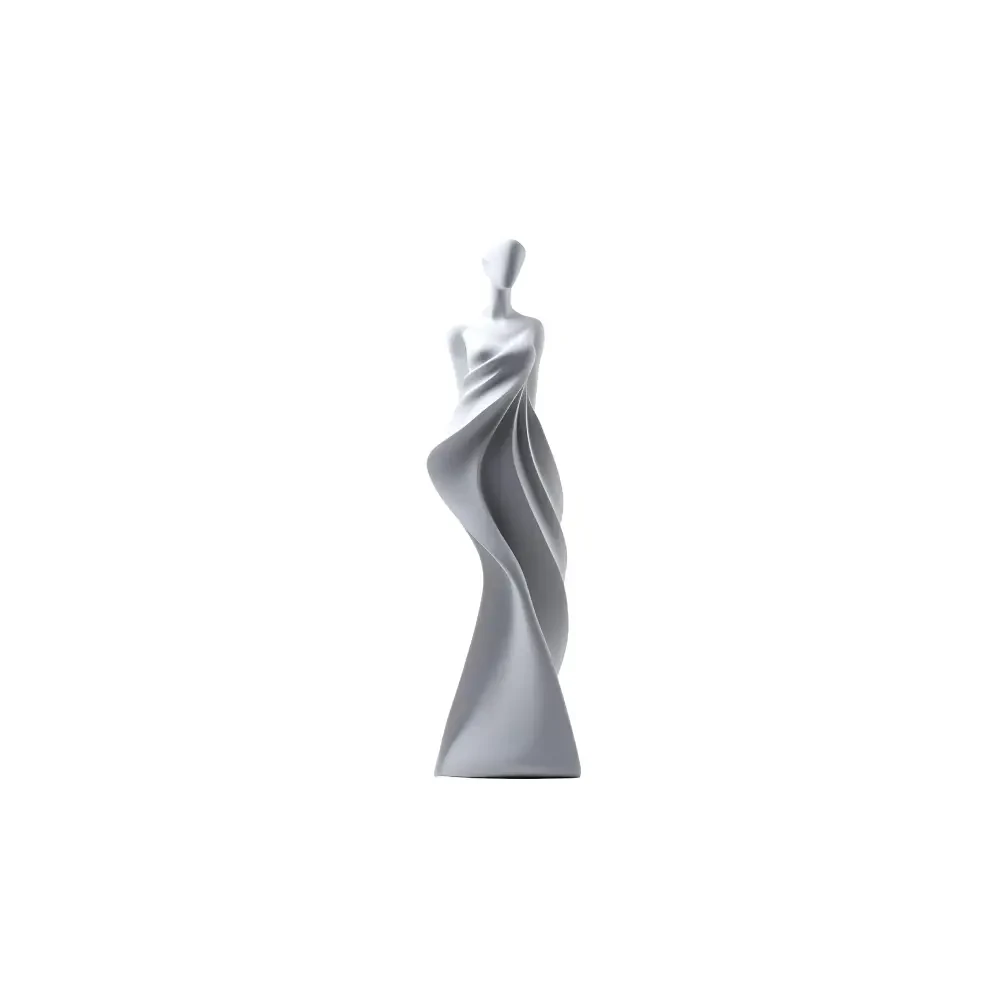 Decorative accents sculptures