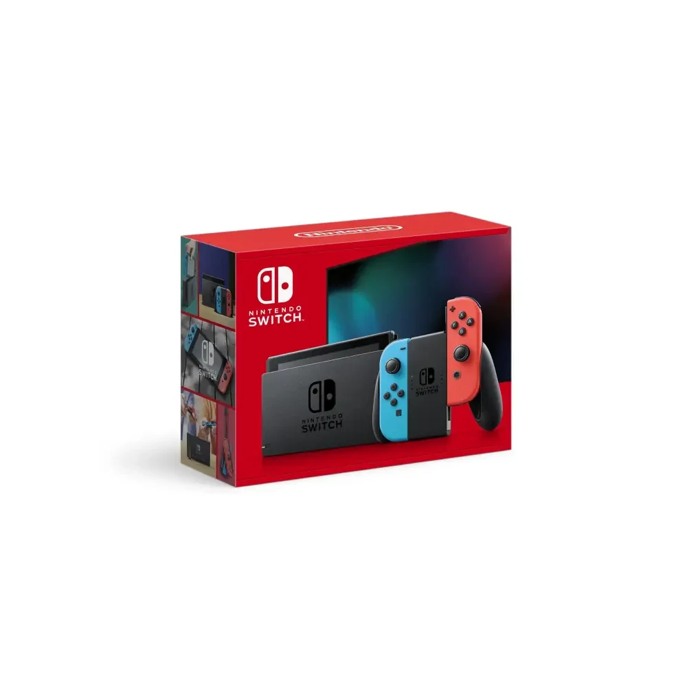 Nintendo Joy Consoles