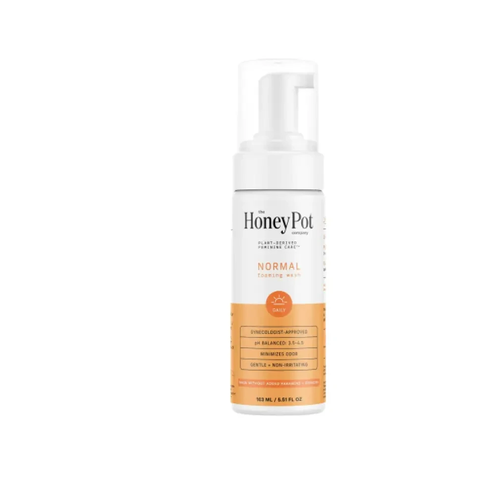 Feminine Foaming Wash