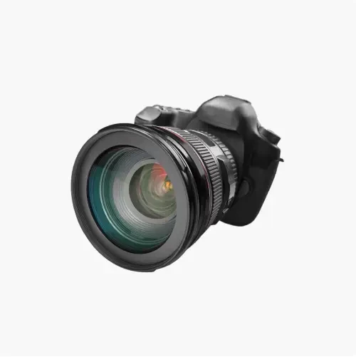 Professional Camera